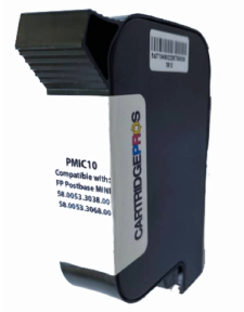PMIC10 Ink Cartridge for FP Postbase Mini Postage Meter,  PMIC-10